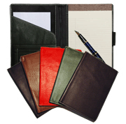 Classic Leather Junior Notepad Holders