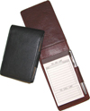 leather jotters