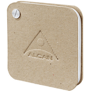 Natural Recycled Notepad