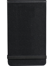 Black UltraHyde Jotter Cover